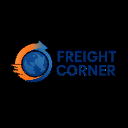 Freight Corner logo for DDP door-to-door courier and freight from Karachi, Pakistan